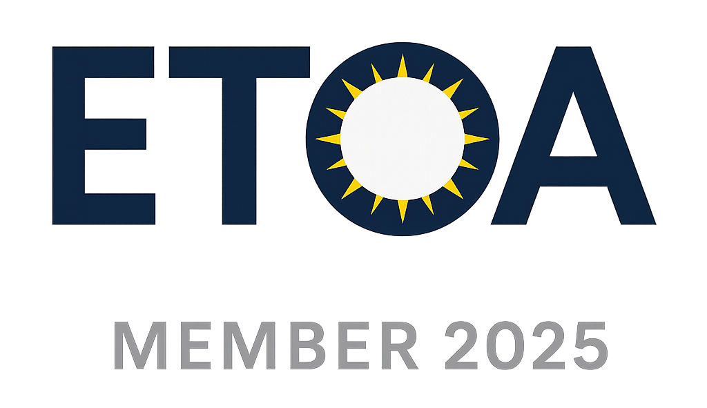 ETOA logo