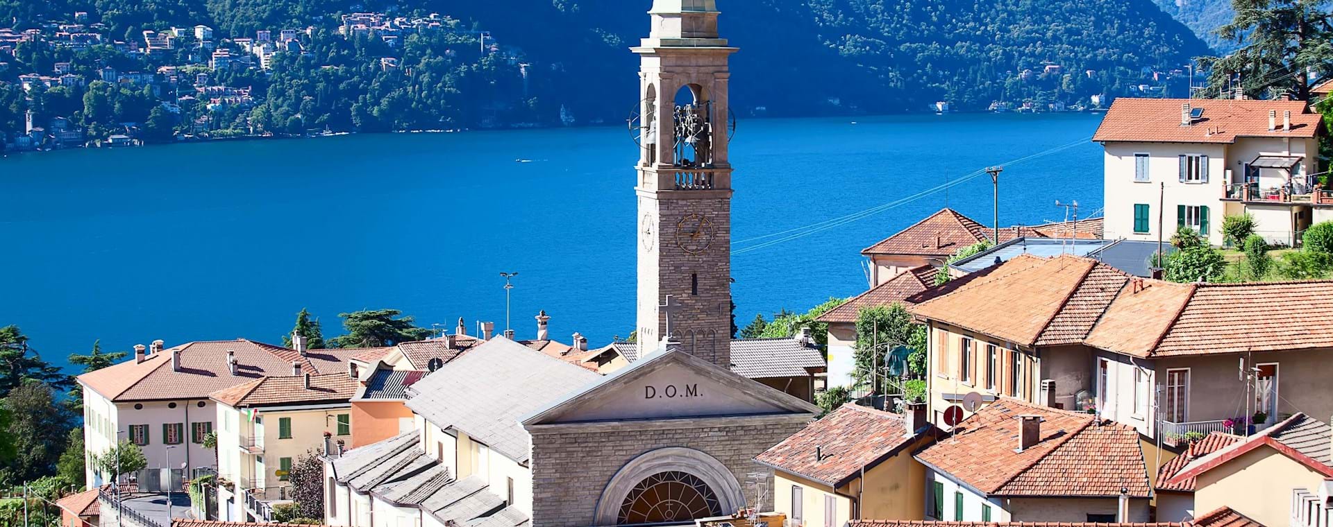 Bellagio and Lake Como