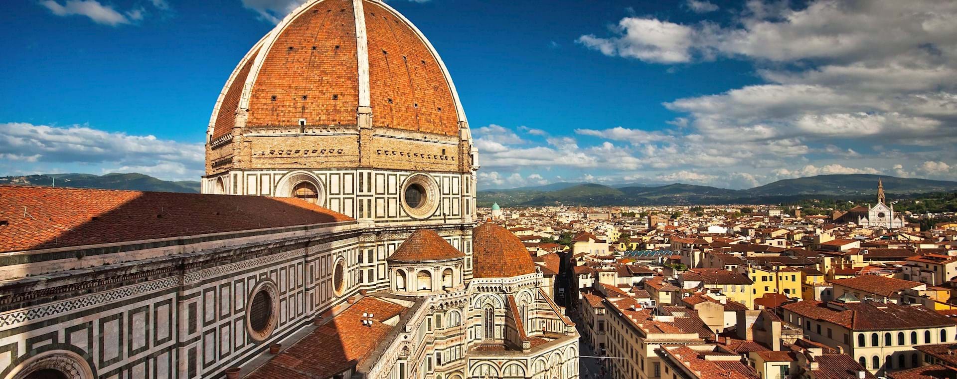 Florence Tour with David & the Duomo Skip the line City Wonders