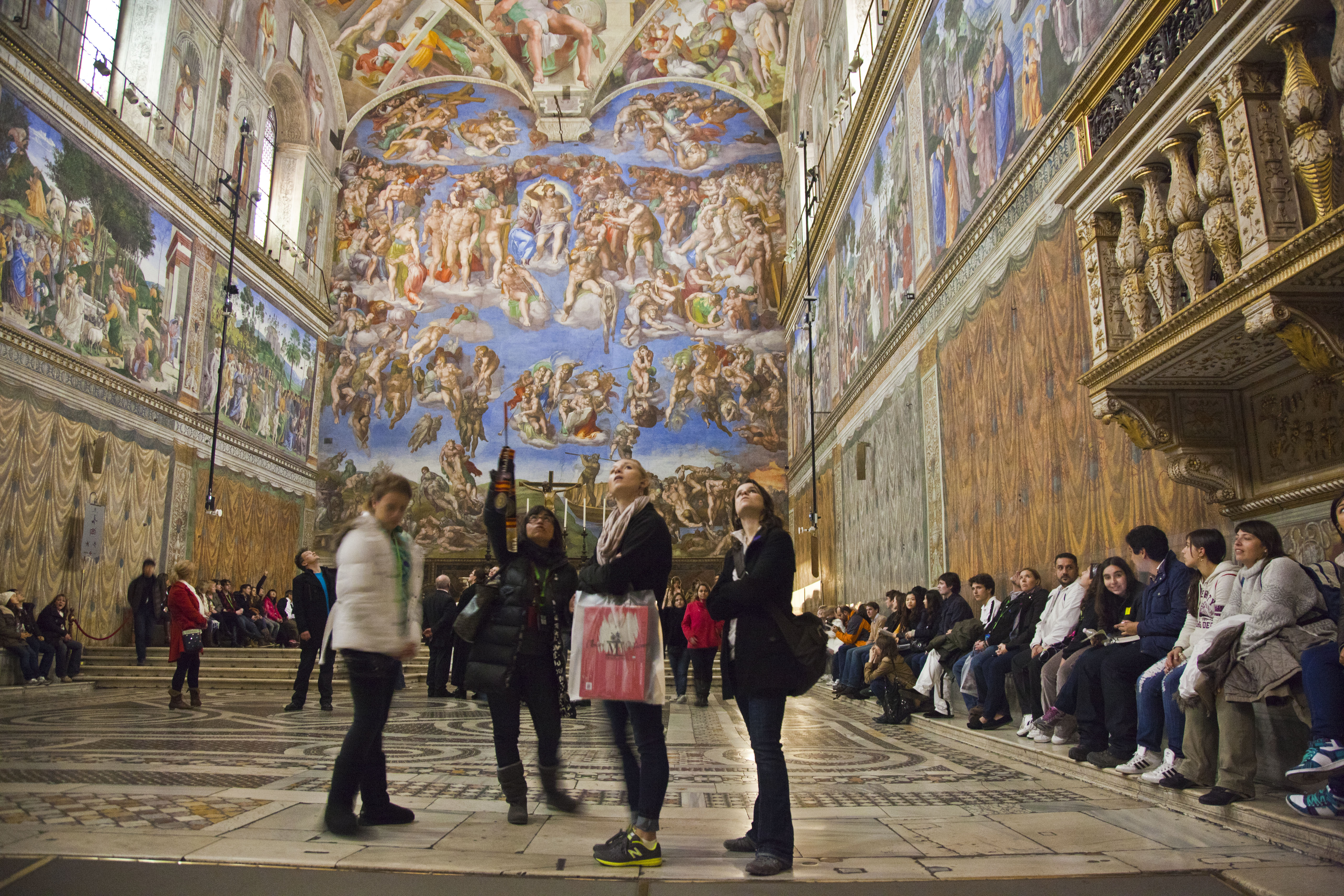 Vatican Breakfast with Museums VIP Guided Tour City Wonders