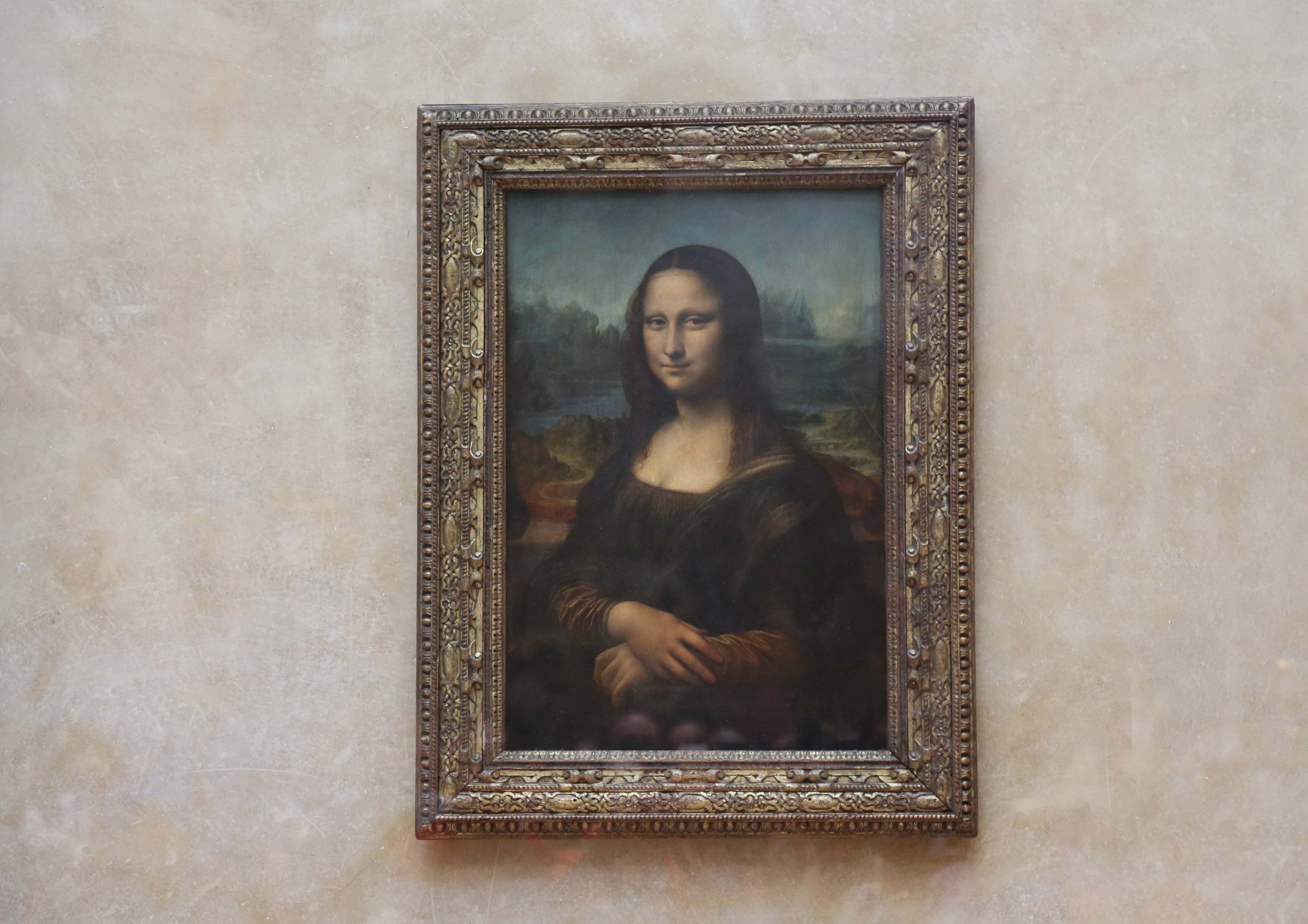 Mona Lisa Express Tour | Guided Entry to the Louvre Museum - City