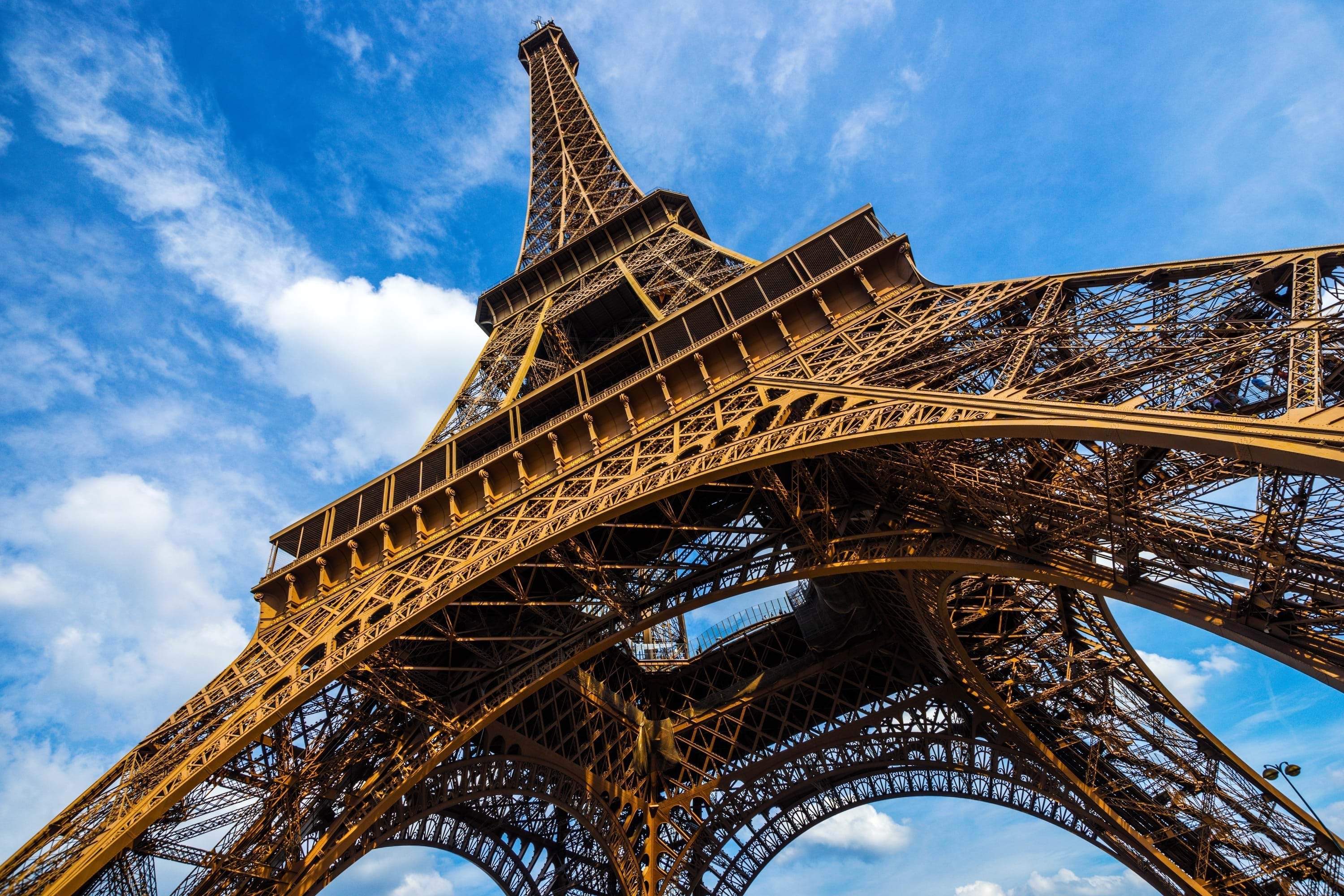 Paris France Sightseeing Tours & Day Trips City Wonders