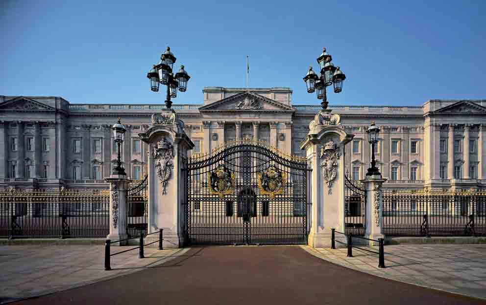 Buckingham Palace Tours Top Rated on Trip Advisor City Wonders