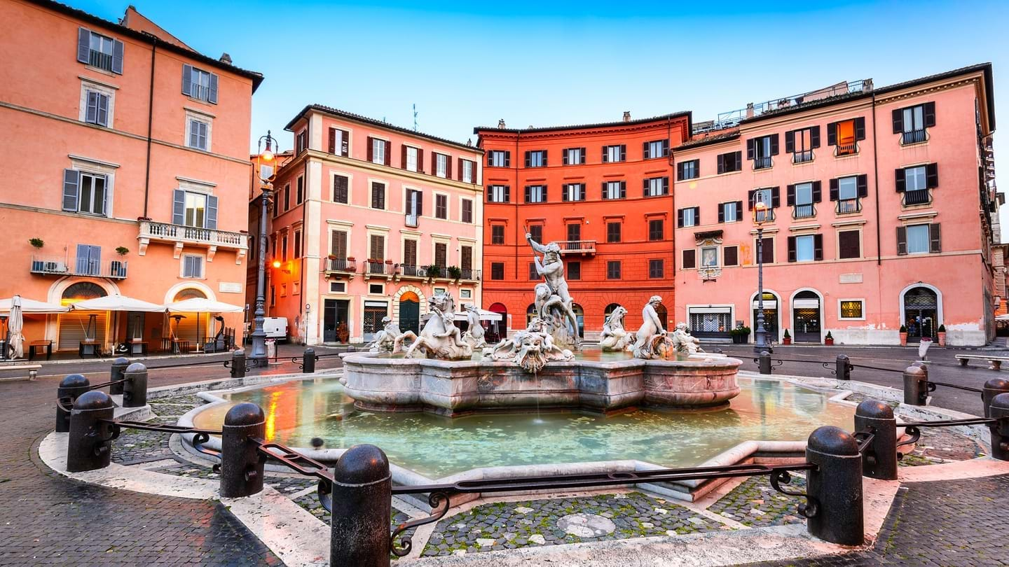 Explore Rome Guided Walking Tour - City Wonders