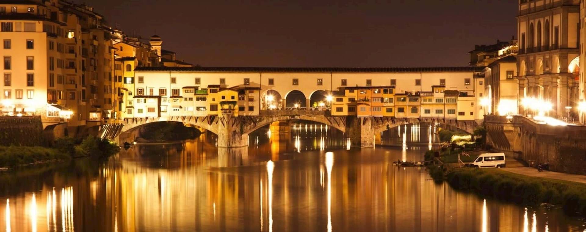 Florence Ghost & Mysteries Walking Night Tour City Wonders