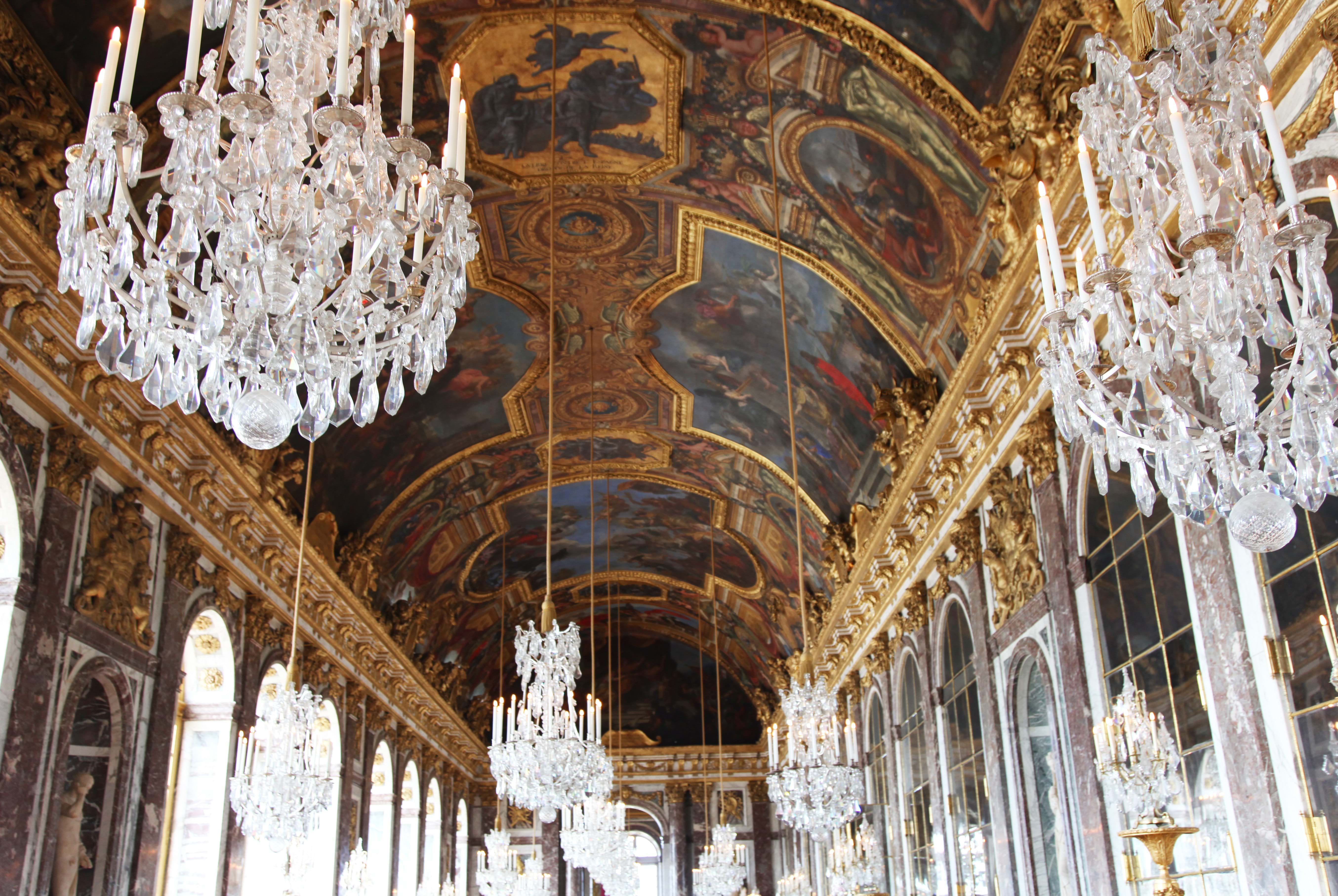 Versailles Palace & Garden Tour from Paris  City Wonders
