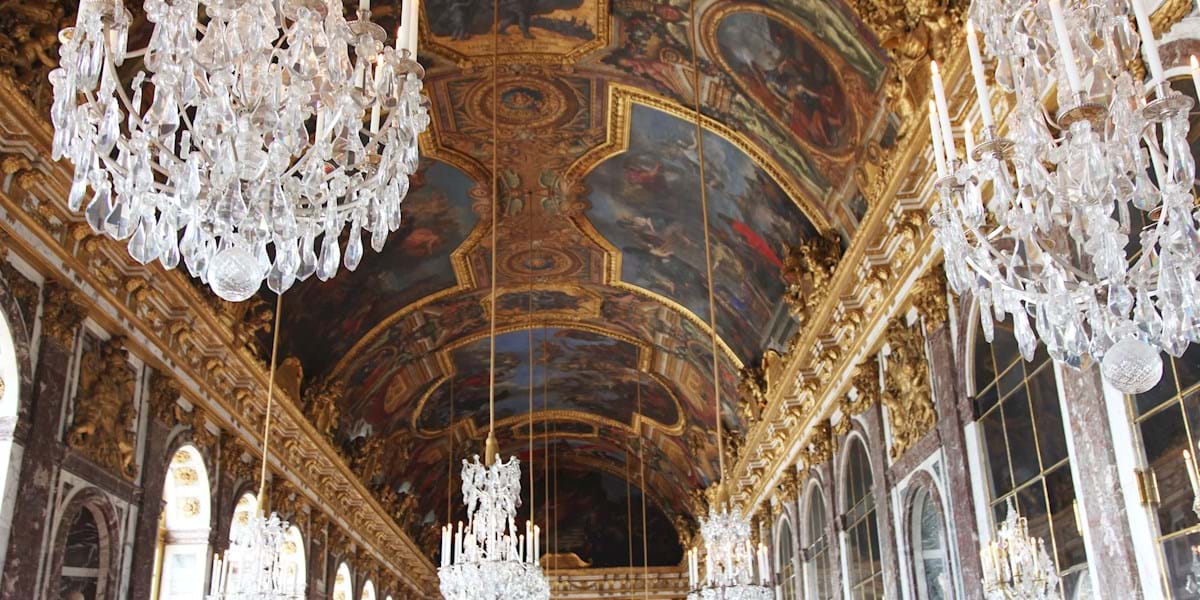 Versailles Palace & Garden Tour from Paris  City Wonders