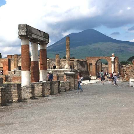 pompeii sorrento unveil