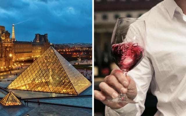 VIP Louvre Evening Tour Paris TopRated on Trip Advisor City Wonders