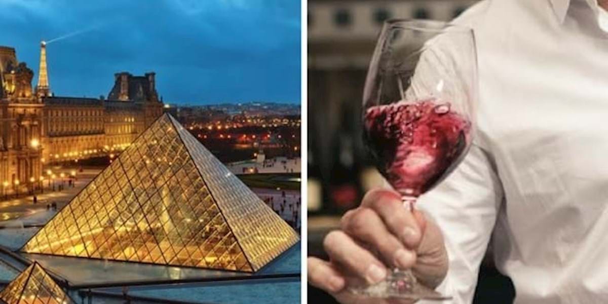 Louvre Evening VIP Tour TopRated on Trip Advisor City Wonders