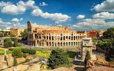 Visitas Guiadas Roma City Wonders
