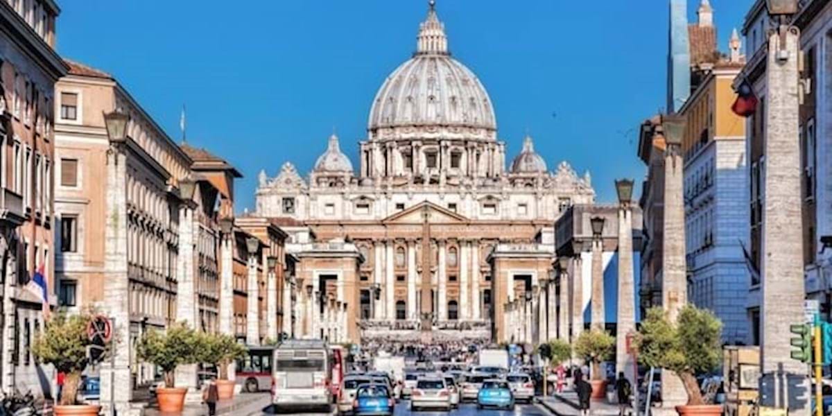 Visite Du Vatican De La Chapelle Sixtine De La Basilique Saint Pierre City Wonders