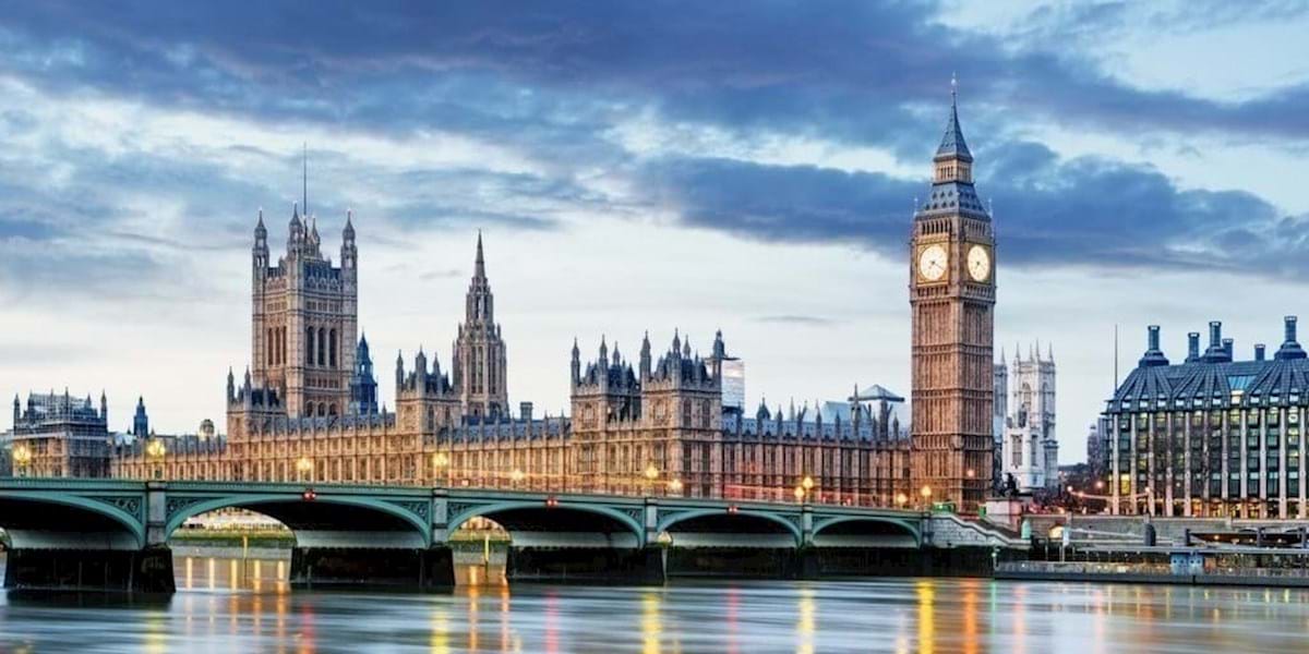 5 tourist places in london