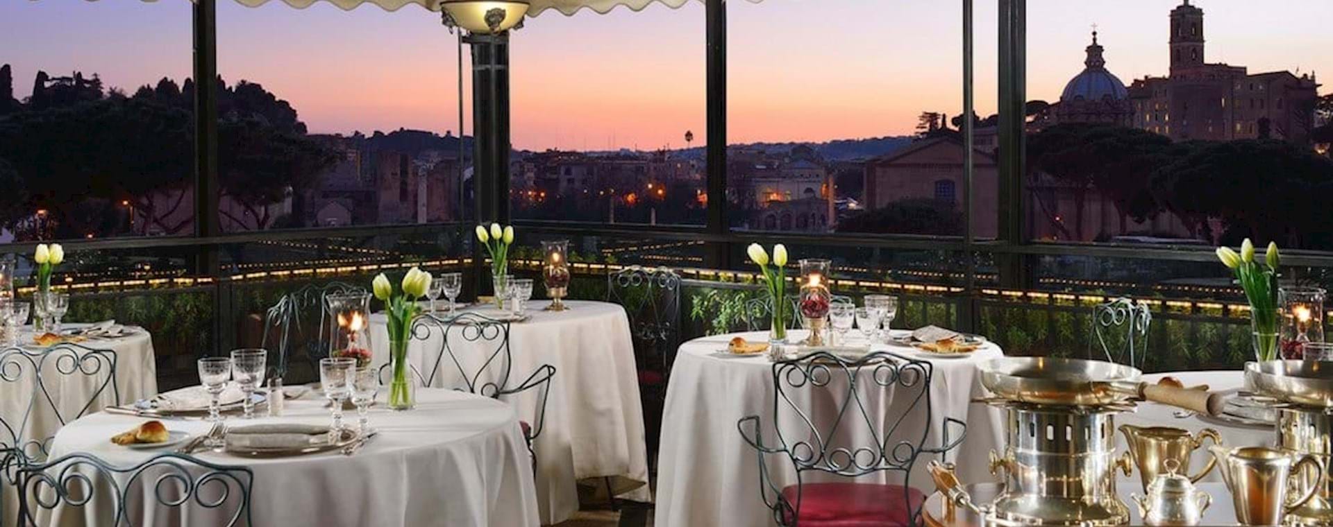 The 3 Most Romantic Restaurants in Rome - City Wonders