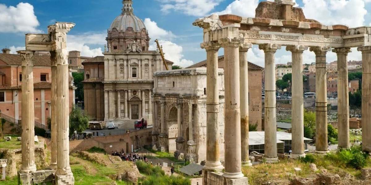 The Top 5 Rome Attractions You Can't Miss - City Wonders