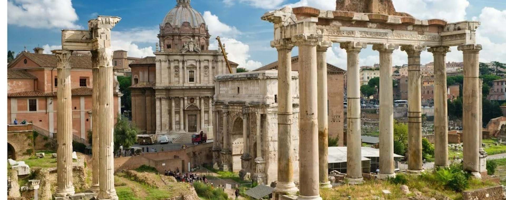 The Top 5 Rome Attractions You Can't Miss - City Wonders