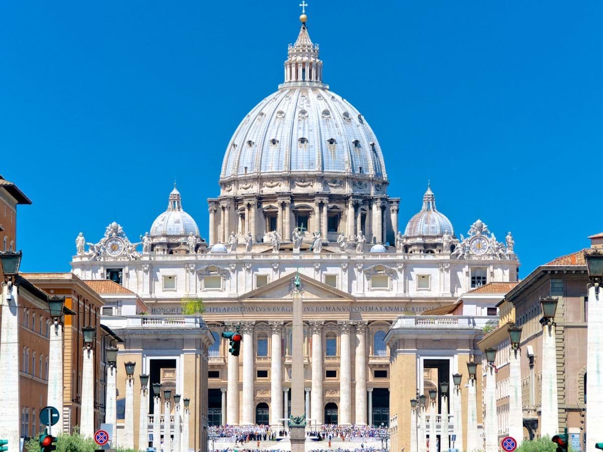 The Vatican