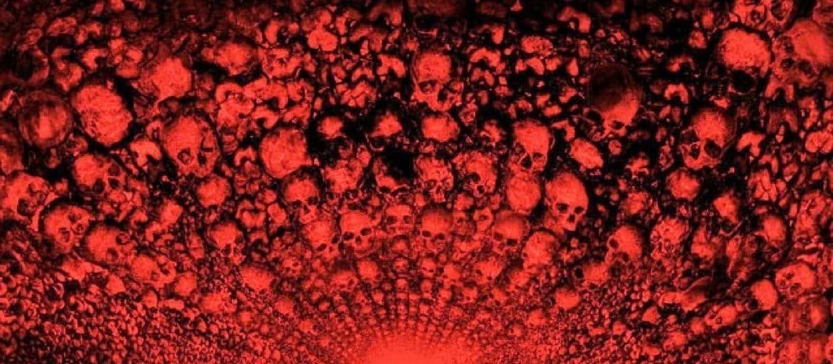 As Above So Below Paris Catacombs Film - City Wonders