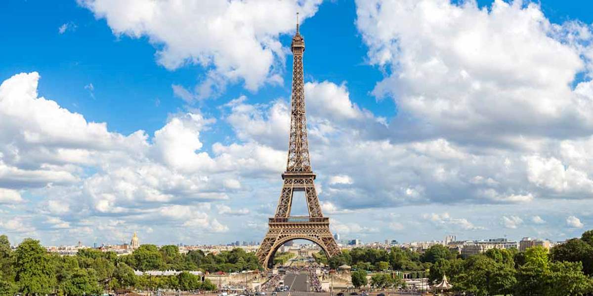 The Top 5 Attractions in Paris - City Wonders
