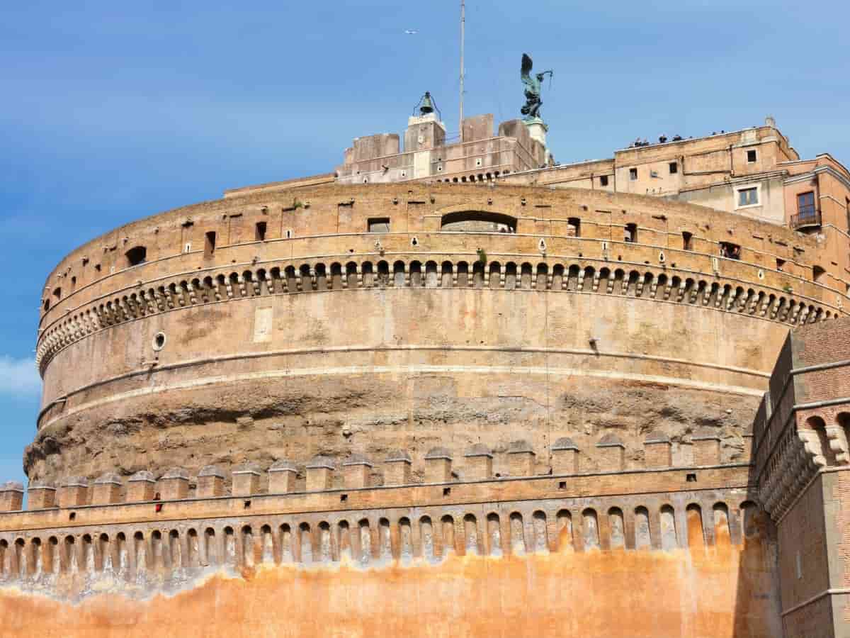 Sant'Angelo Museum in Rome