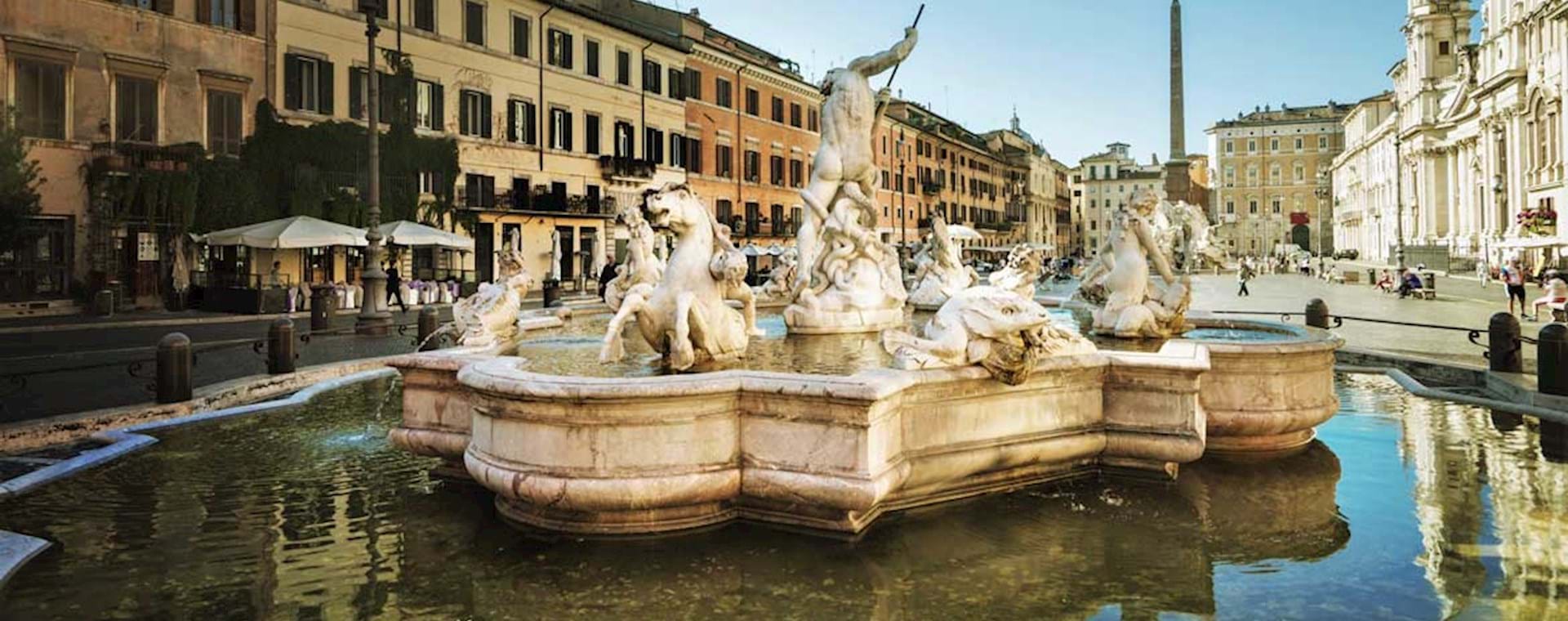 Spending the Ferragosto Holiday in Rome - City Wonders
