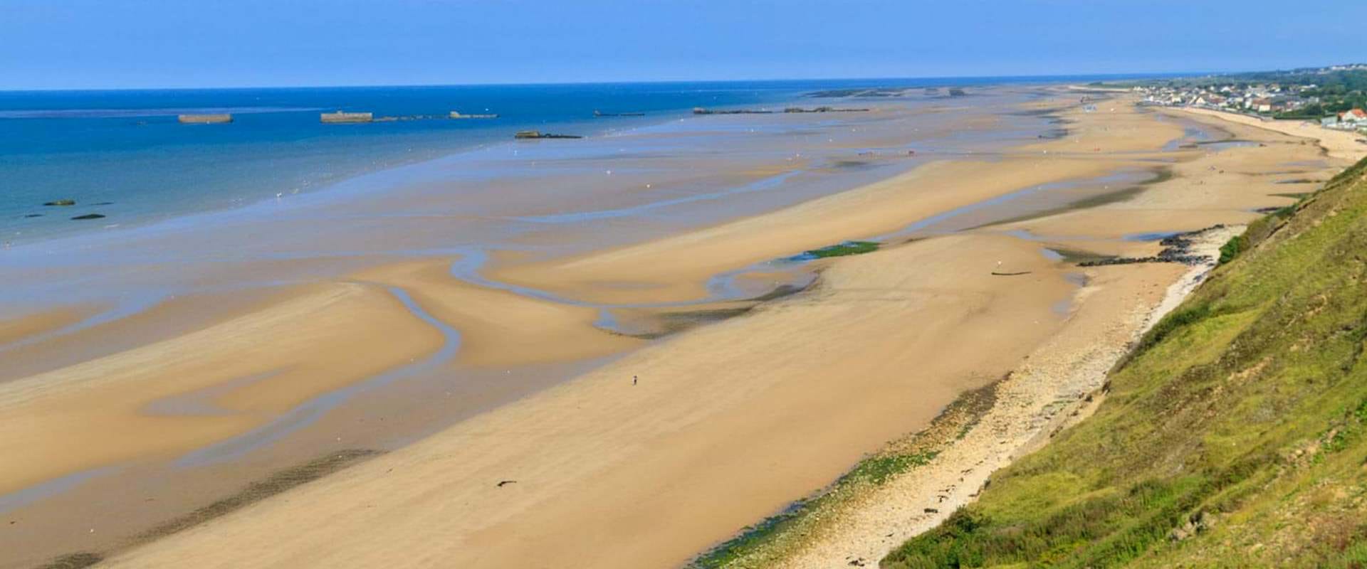 Paris to Normandy Day Tour - D-Day Beaches Day Trip - City Wonders