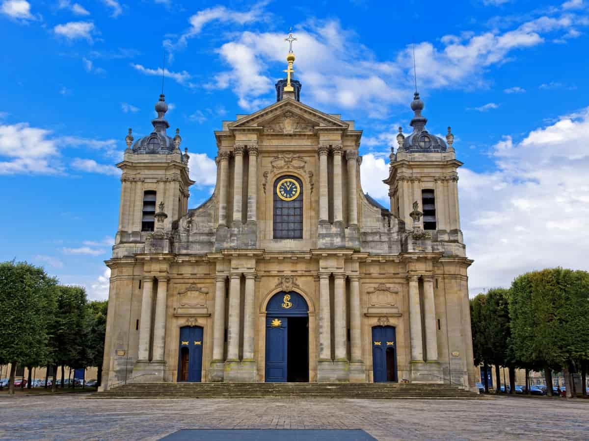 Notre Dame de Versailles
