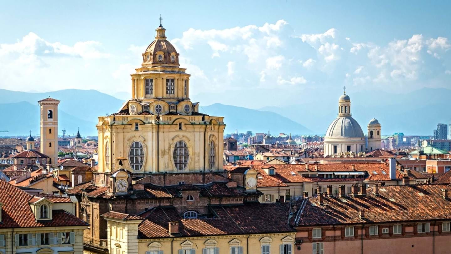 Milan to Turin Day Trip & Milan Night Tour City Wonders