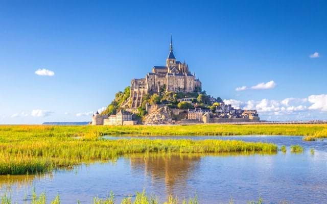 Mont Saint Michel Day Trip Tour from Paris City Wonders City Wonders