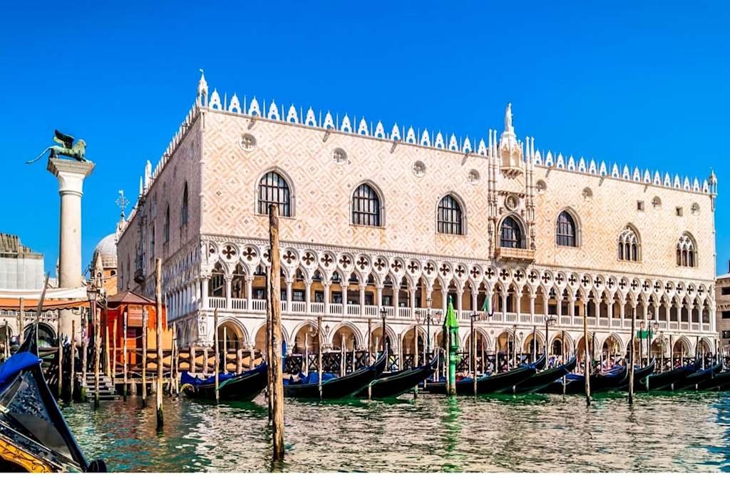 Venice Sightseeing Amp Doges Palace Guided Tour City Wonders