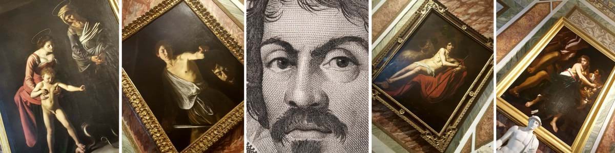 Caravaggio Paintings