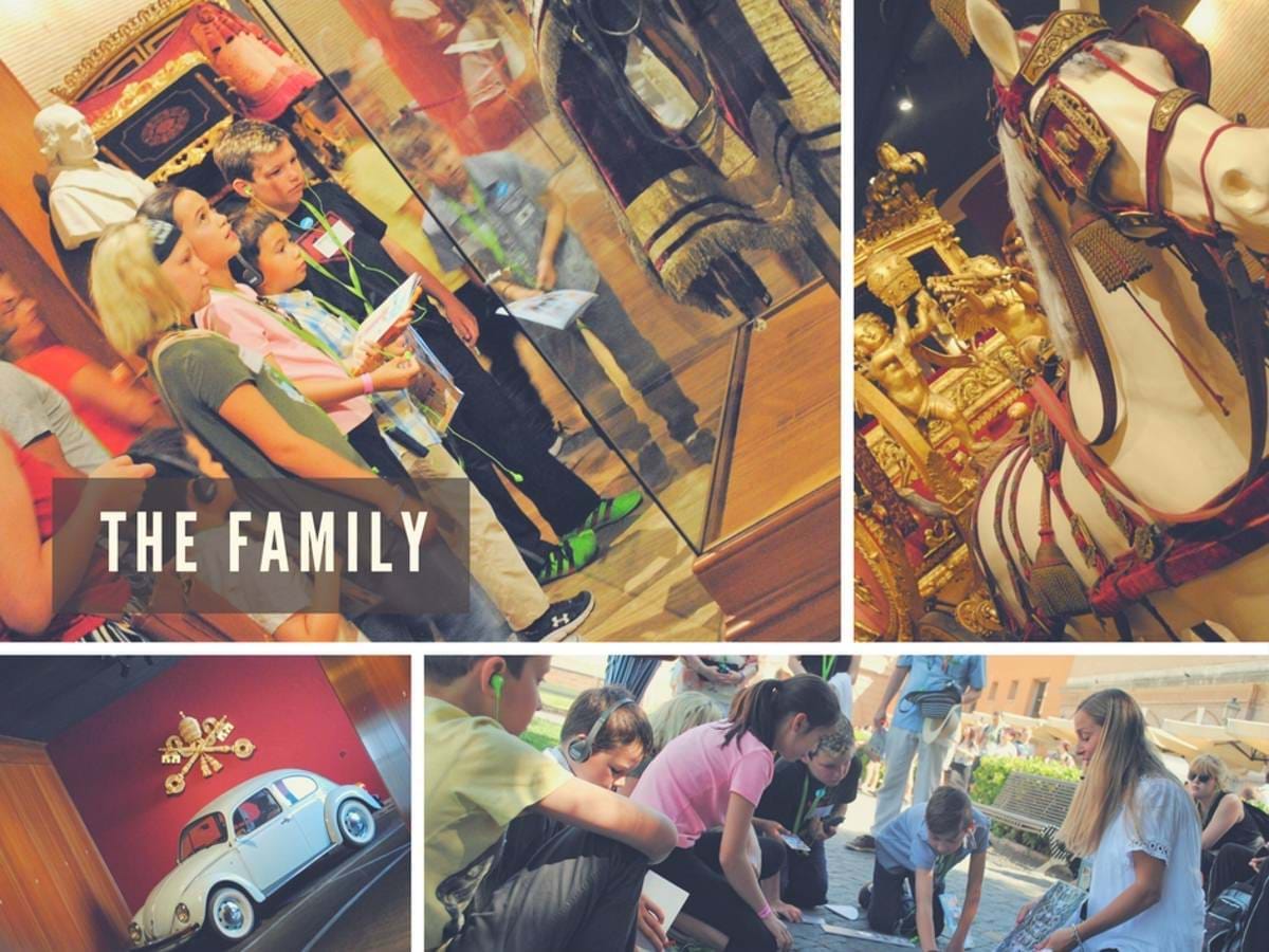 The Family Tour Highlights