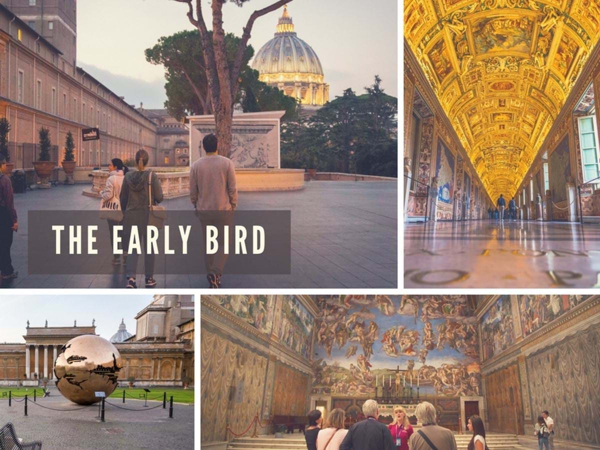 The Early Bird Tour Highlights