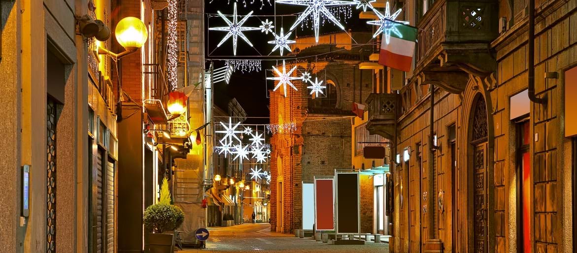 What’s On in Italy - Christmas Edition - City Wonders