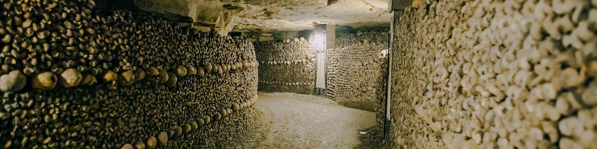 Paris Catacombs Tours