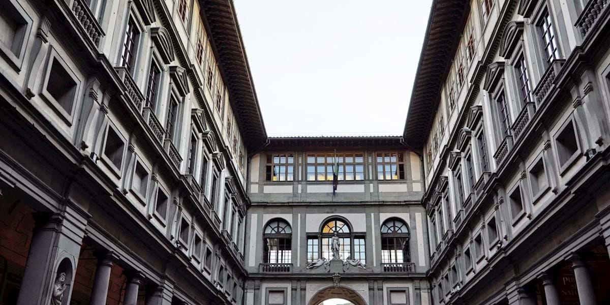 A Tour of the Uffizi Gallery Masterpieces - City Wonders