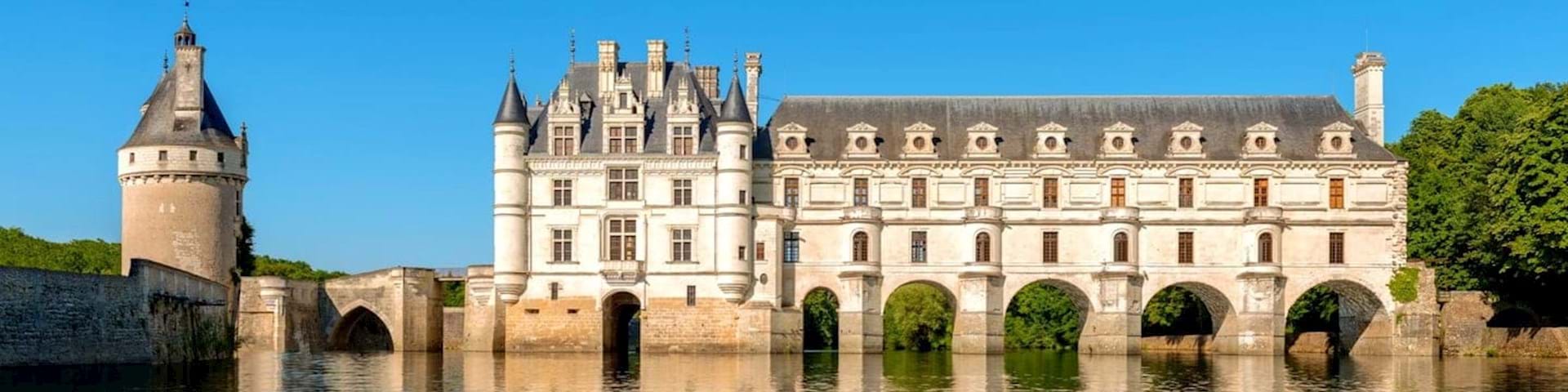 Loire Valley Castles Tours