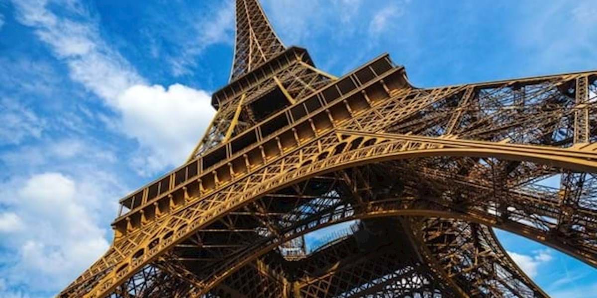 Eiffel Tower Climbing Experience City Wonders
