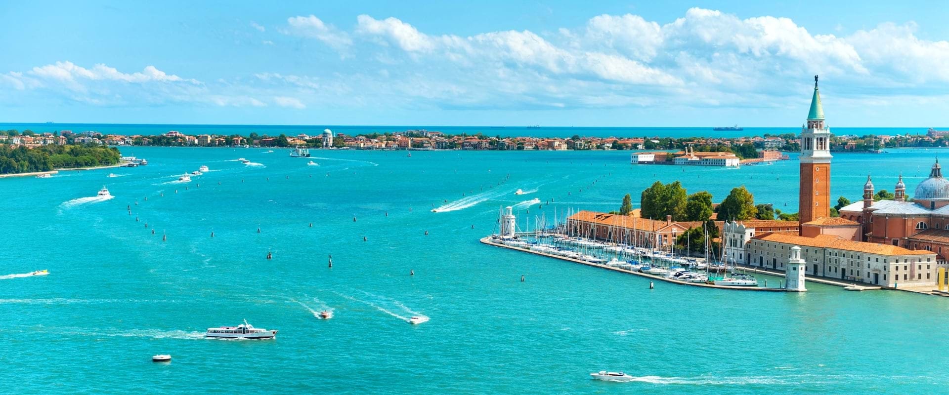 A Guide to the Islands of the Venetian Lagoon - City Wonders