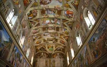 Vatican Museums Tours Expert English Speaking Guides City Wonders Sistine Chapel