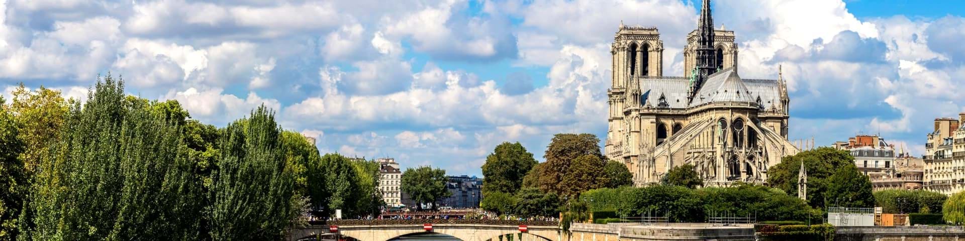 Notre Dame & Towers Tour Paris with Entrance Ticket City Wonders