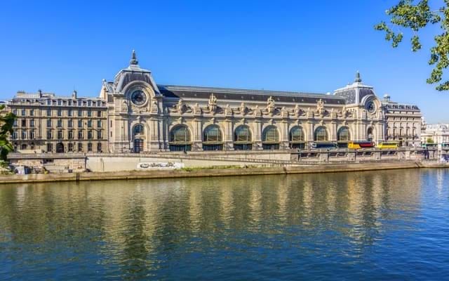 MUSÉE D'ORSAY Musee d'Orsay Tour 2025 • Skip the Line • Expert Guide