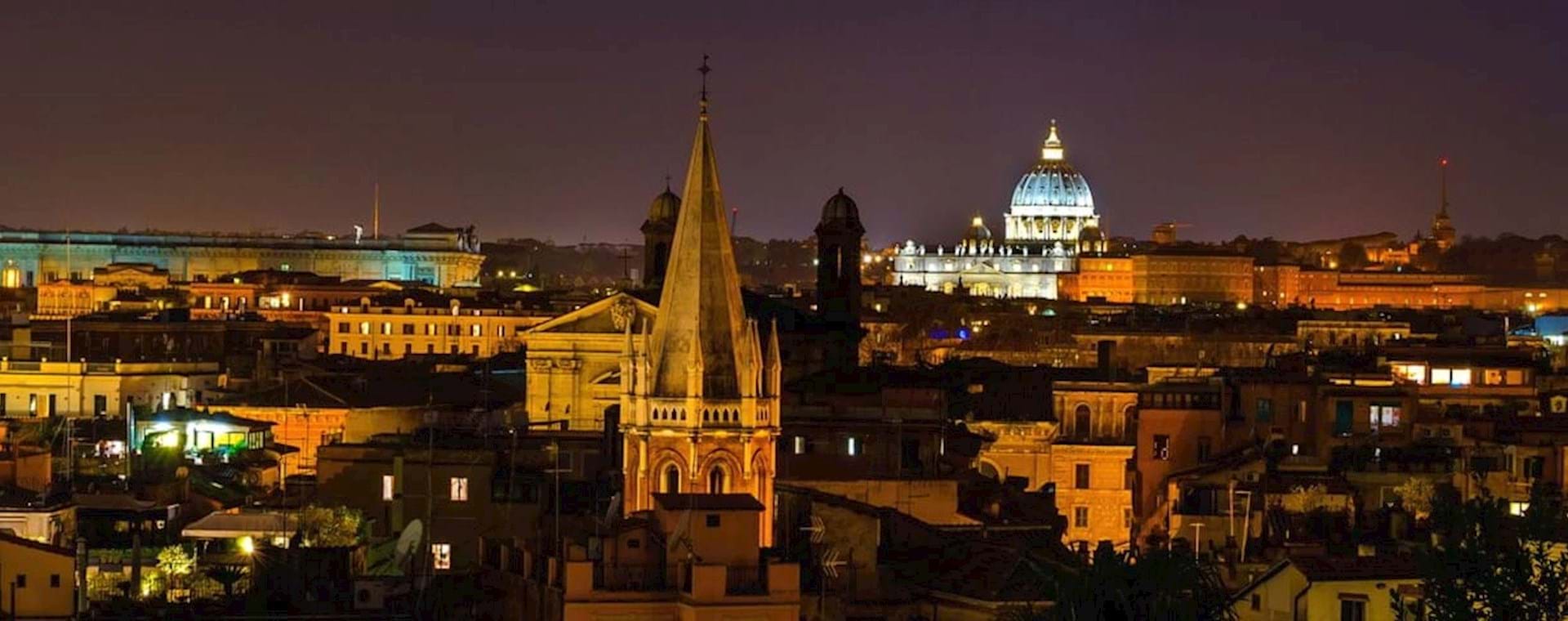 Rome Night Tours - Discover Rome’s nightlife with your local guide ...