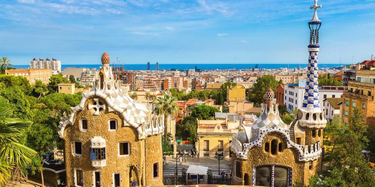 5 Things To See In Park Guell City Wonders