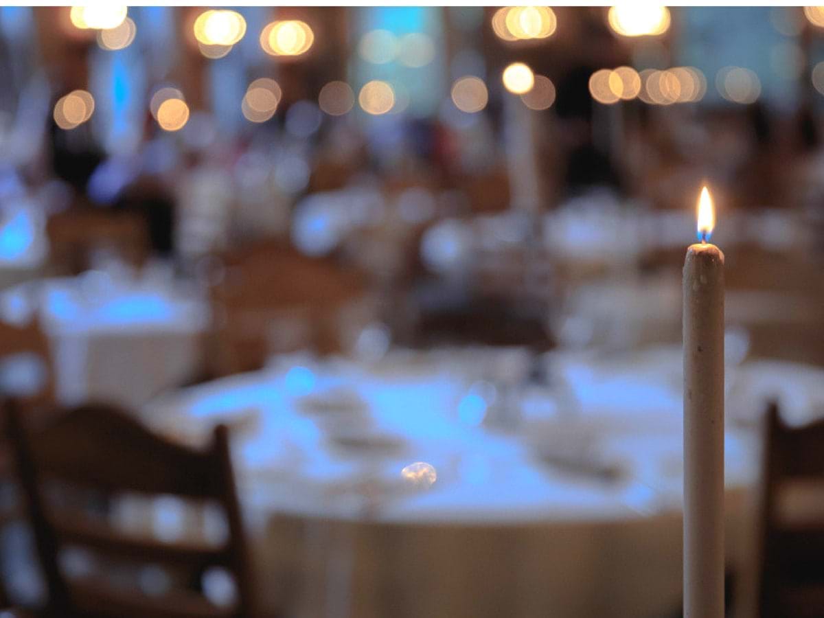 Dinner in the Dark Dans la Noir Barcelona