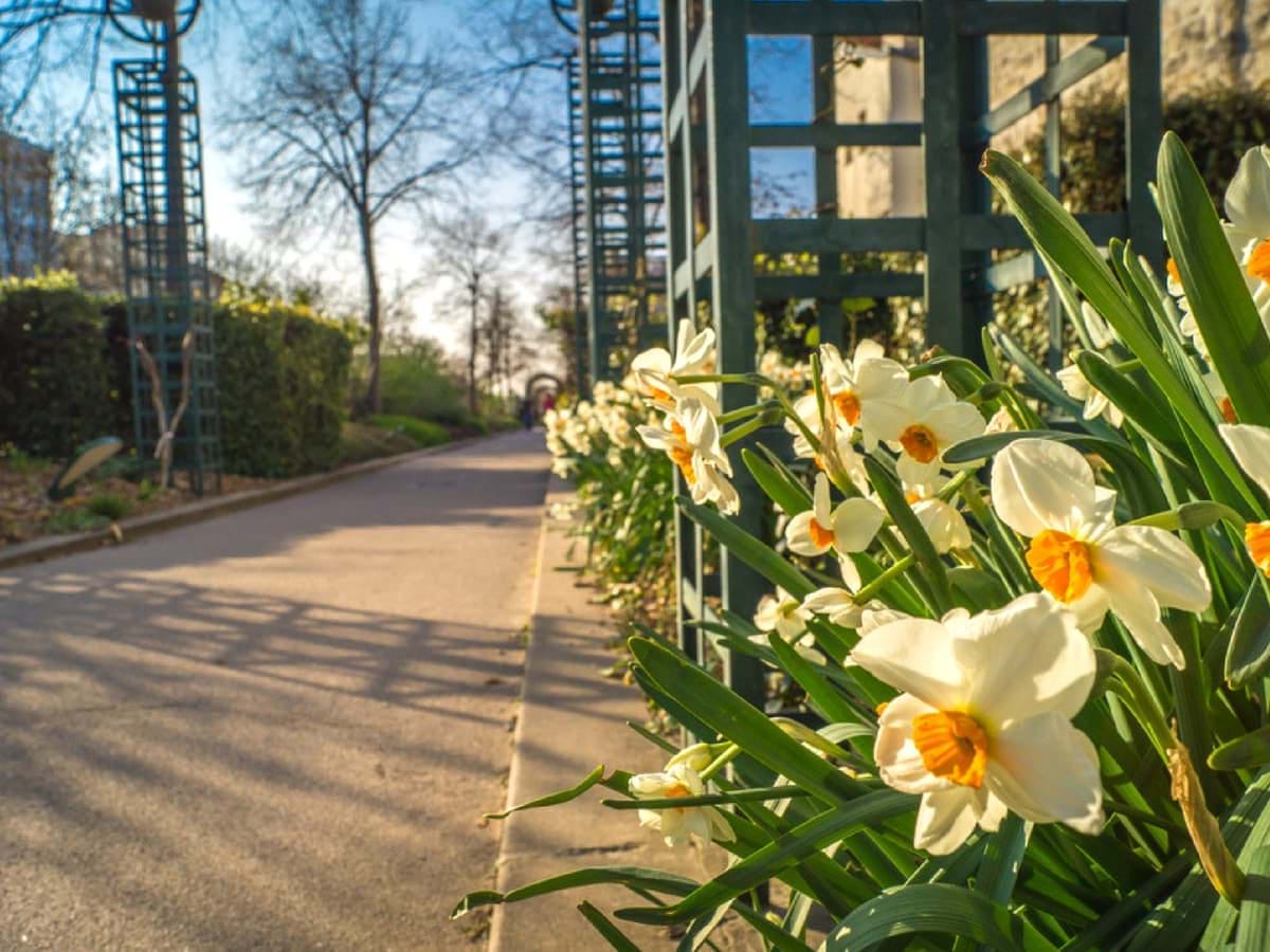 Promenade Plantee, Paris, France