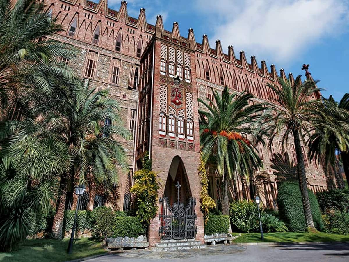Teresian College, Barcelona