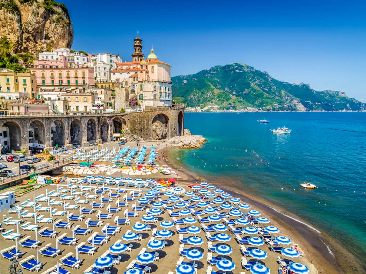 Where to Find the Beaches Along the Amalfi Coast - City Wonders