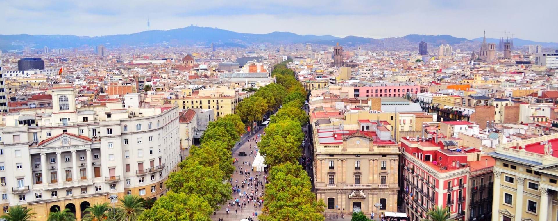 The Ins & Outs of Las Ramblas, Barcelona - City Wonders