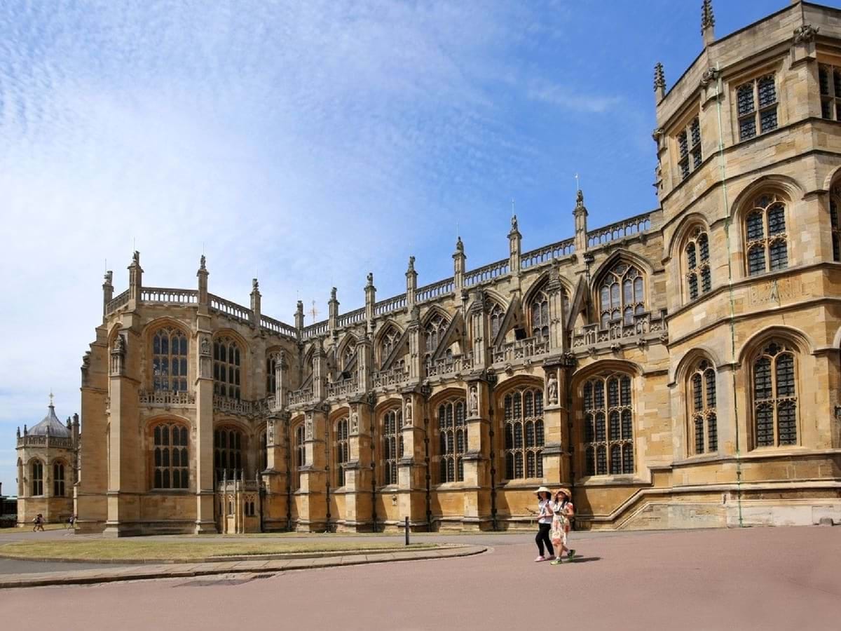 St. George's Cathedral, Windsor Castle